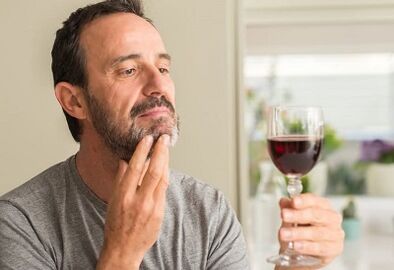 Ist der nützliche Wein