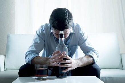 Möglichkeiten, alkoholische Getränke nicht mehr zu trinken